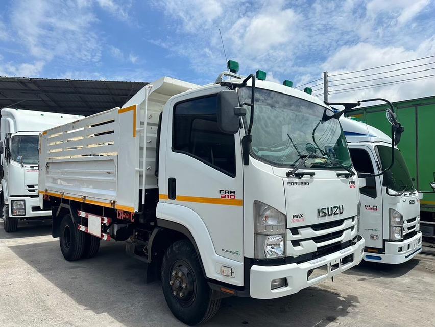 ดั้ม 5 คิว ISUZU FRR210  2