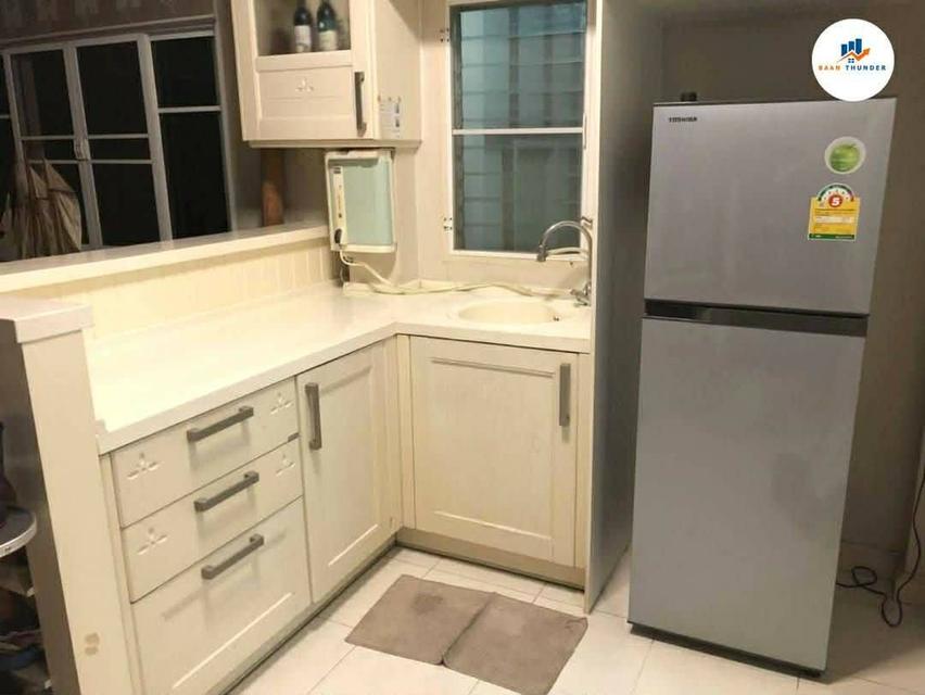 ขาย บ้านเดี่ยว สราญสิริ ราชพฤกษ์ - เเจ้งวัฒนะ ติดถนนราชพฤกษ์ 7