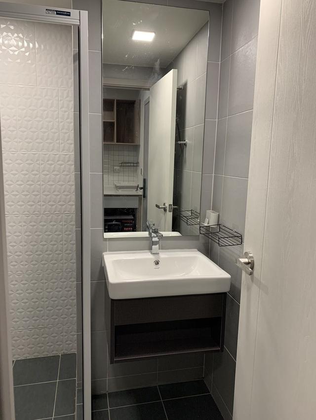 ขายคอนโด Kave Town Island ใกล้ ม.กรุงเทพ | เฟอร์ครบ พร้อมอยู่ 15