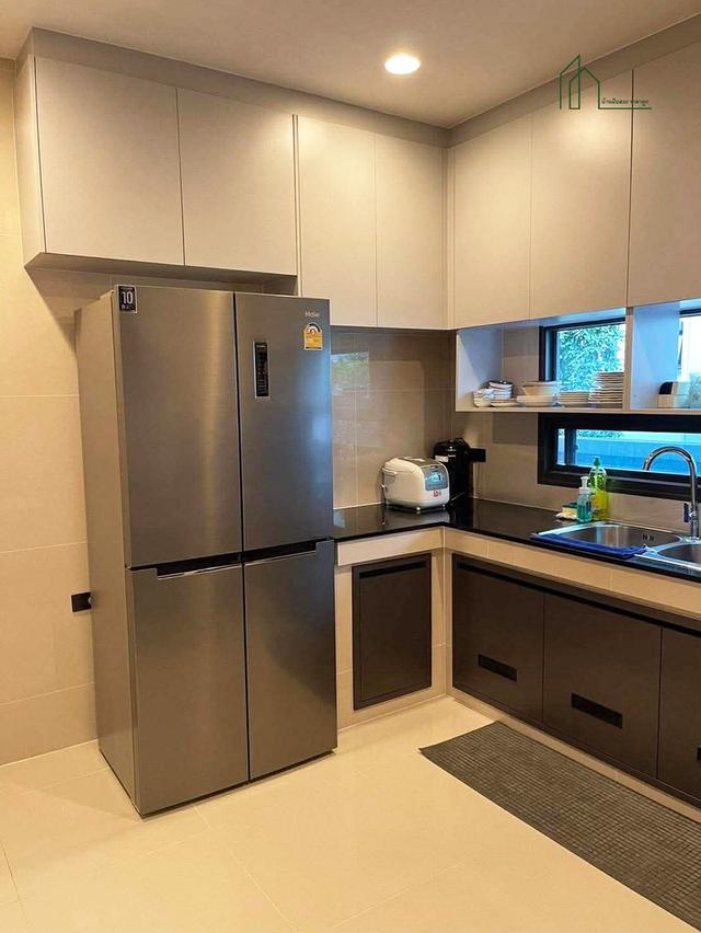 บ้านเดี่ยว หลังมุม เศรษฐสิริ 2 กรุงเทพกรีฑา ตกแต่งพร้อมอยู่ ถนนกรุงเทพกรีฑาตัดใหม่ 4