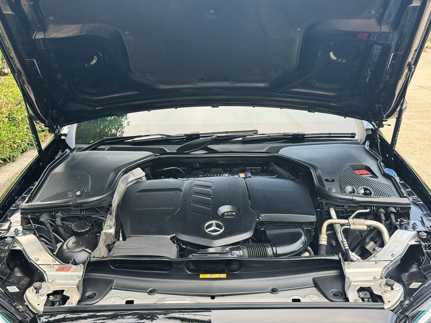 รหัสรถ AVA7802 🌟 Mercedes Benz E220d (ดีเซล) AMG Top 18