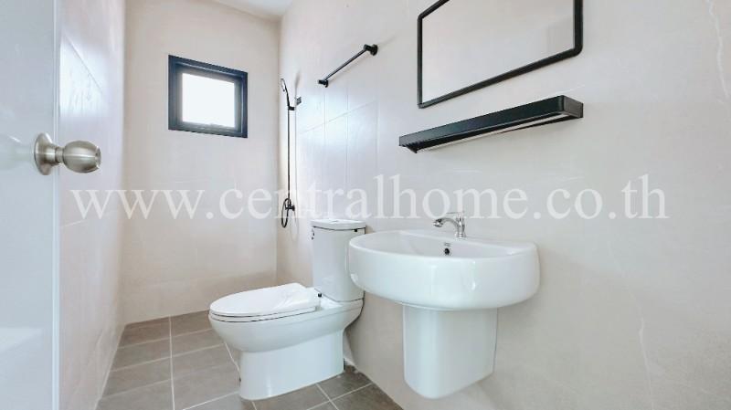 บ้านเดี่ยว แปลงใหญ่ ปัญญสิริย์ ลาดหลุมแก้ว เฟส 2 บ้านมือ 1 9