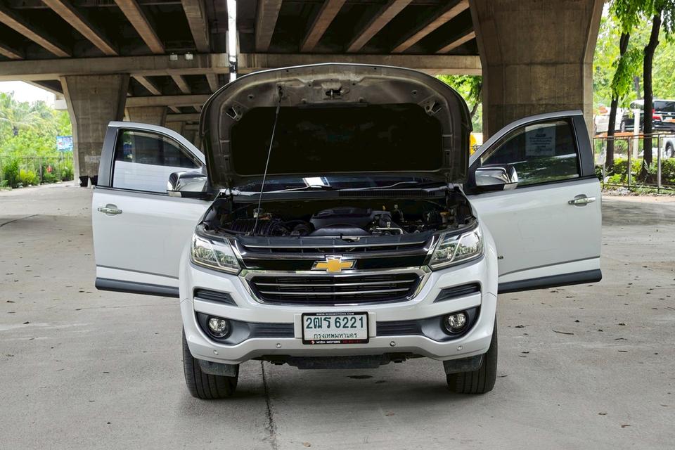 Chevrolet Colorado 2.5 Cab LTZ Z71 AT ปี 2019 กระบะแคป 10