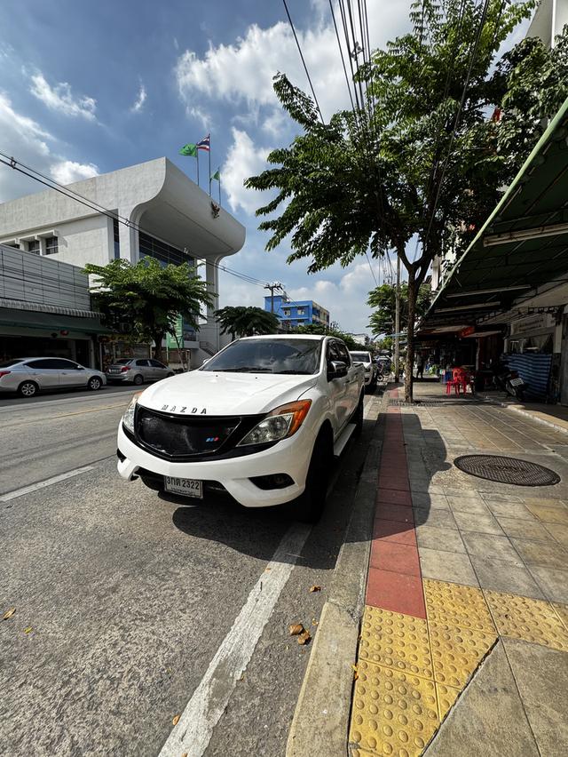 MAZDA BT50 PRO ปี2013 A/T 2