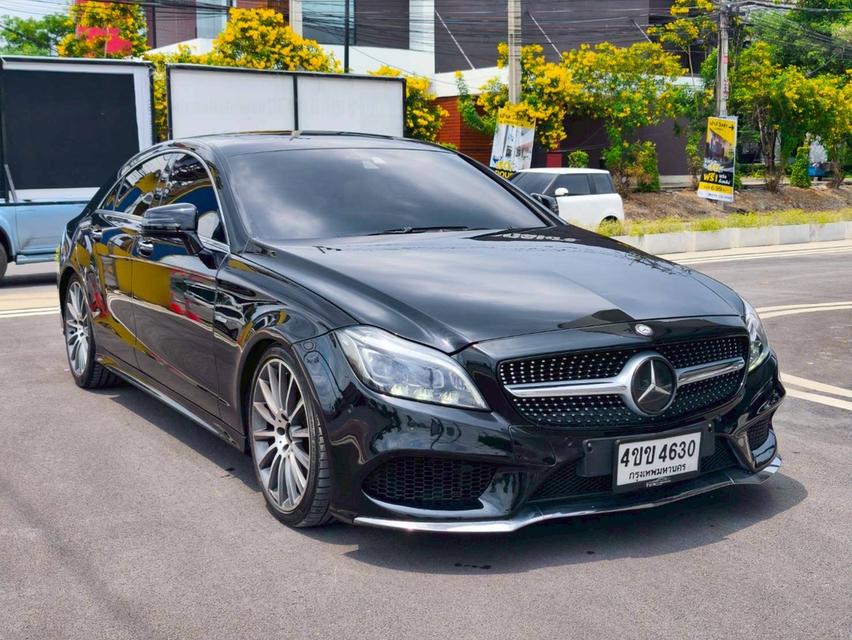 รหัสรถ KPV4630 2011 BENZ CLS 250D Diesel AMG