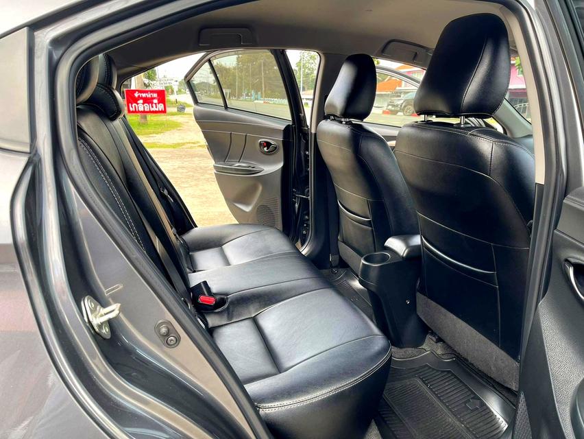 Toyota Vios E 1.5 AT ปี2017 11