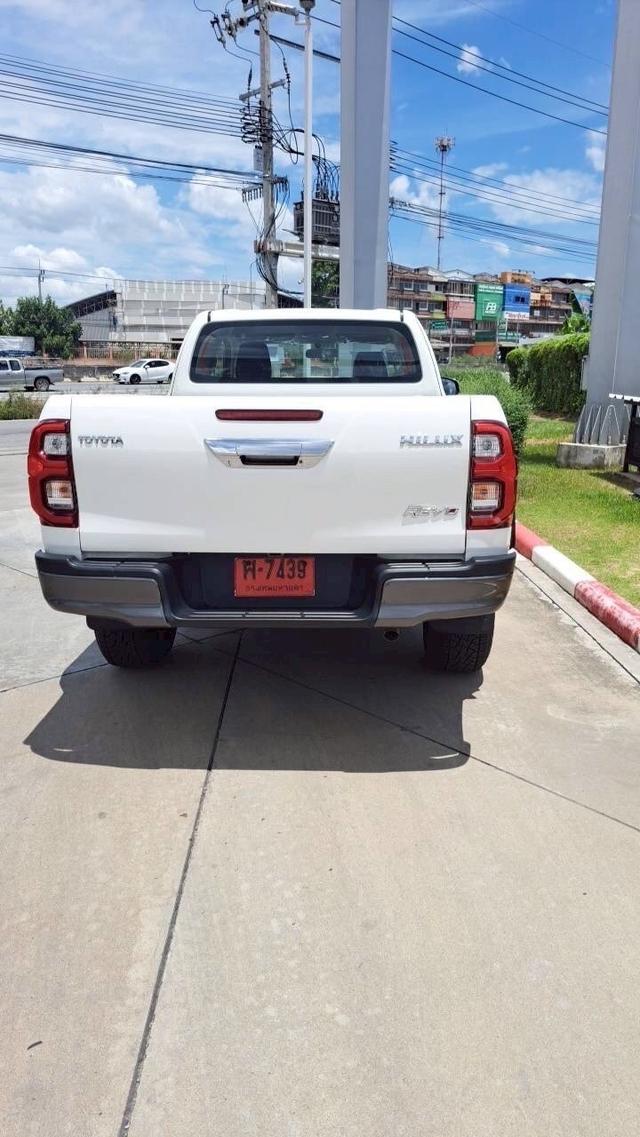 รหัสรถ BN7439 🚘2024 Toyota Revo Smart cab Prerunner 2.4 Entry A/T
