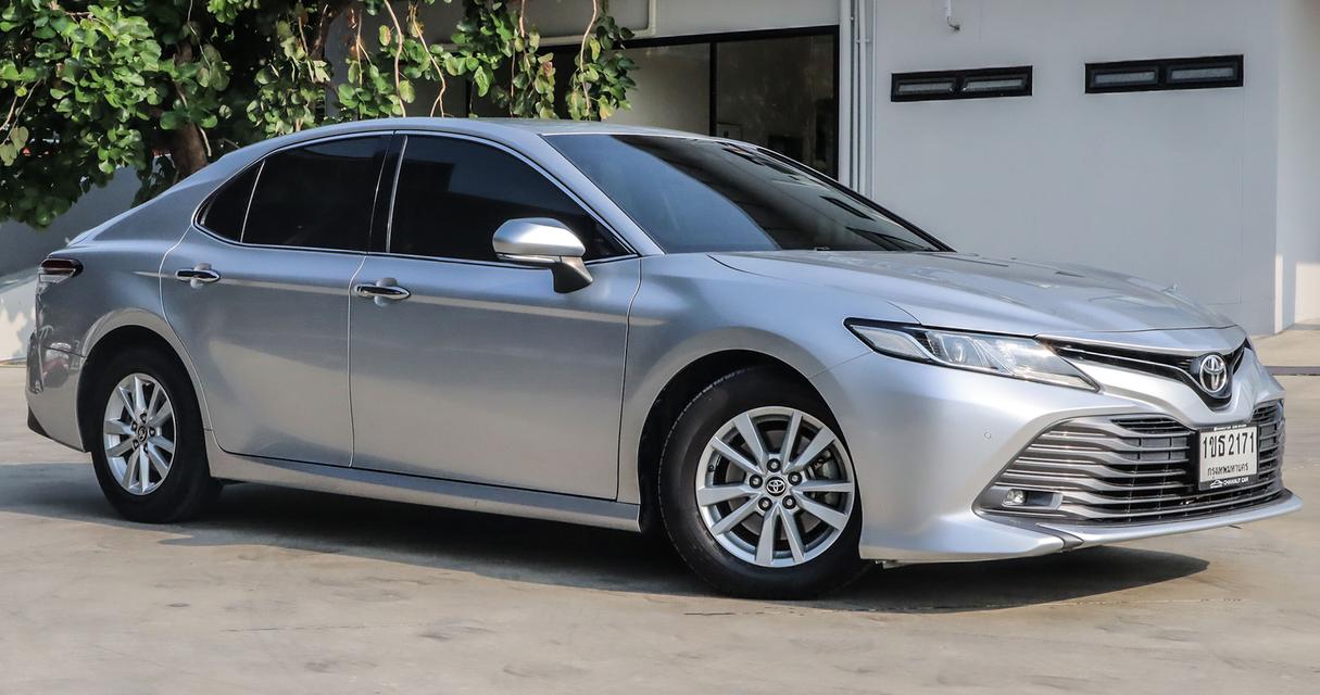 ขาย TOYOTA CAMRY 2.0 G ปี 2020 ไมล์แท้ 90,000 กม. 3