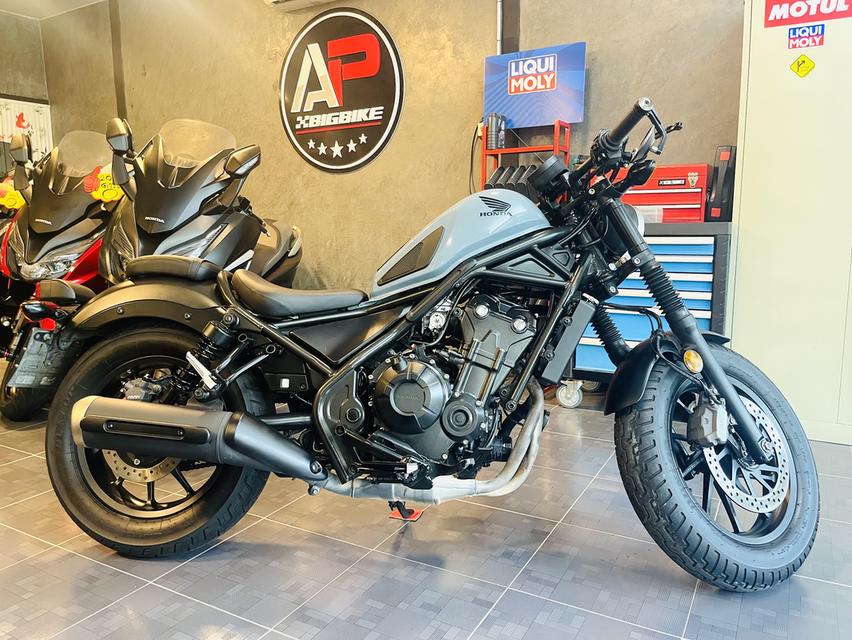 ขายด่วนRebel500 ปี2020