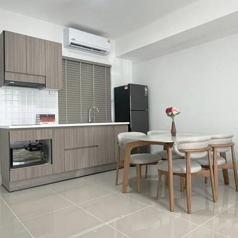 P458 ให้เช่า ทาวน์เฮ้าส์ 2 ชั้น โครงการ พลีโน่ สุขุมวิท-บางนา 2 Pleno Sukhumvit-Bangna 2 ใกล้ Mega Bangna 2