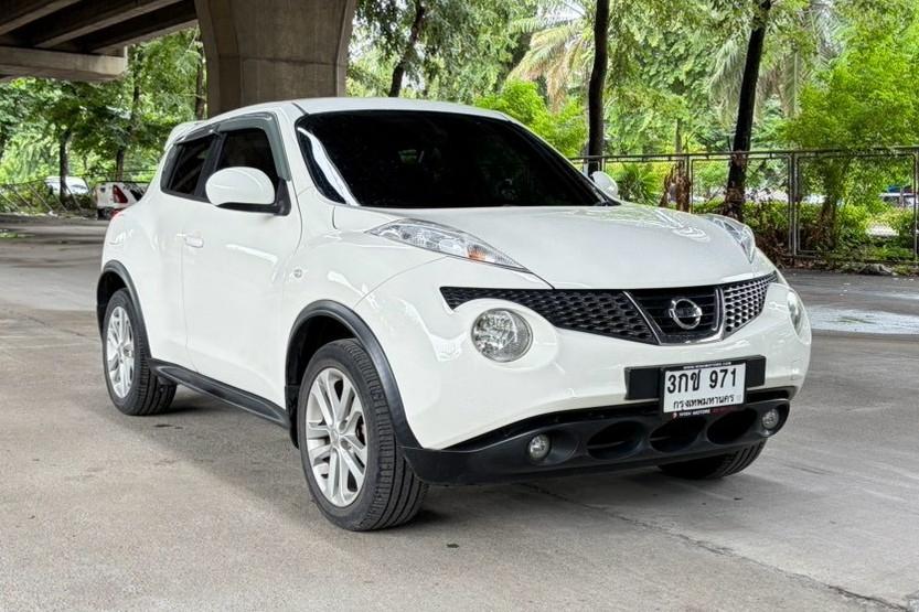 ð 2014 Nissan JUKE 1.6 E AT āļĢāļđāļāļĒāđāļāļĒāļāļĩāđ 3