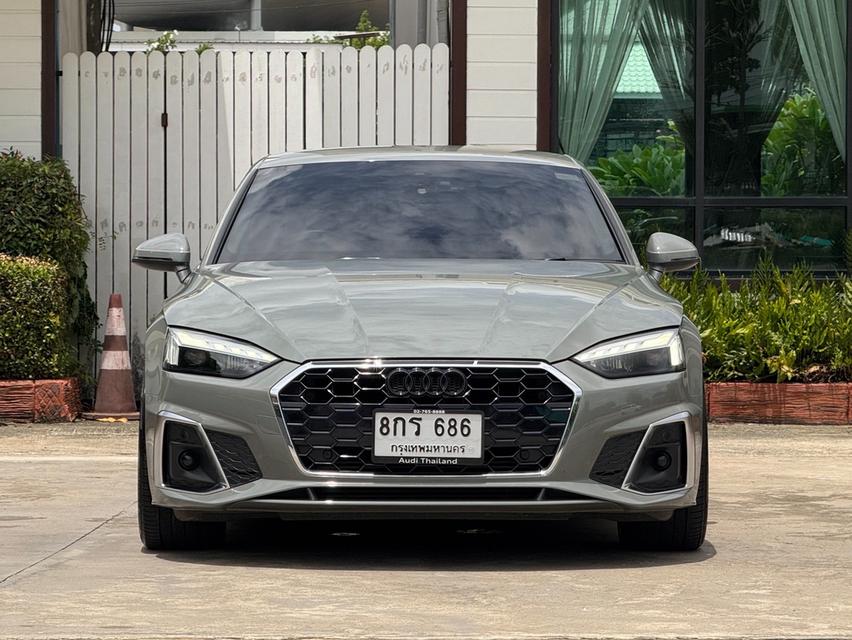 Audi A5 Coupé 40 TFSI S-Line Minorchange ปี 2021