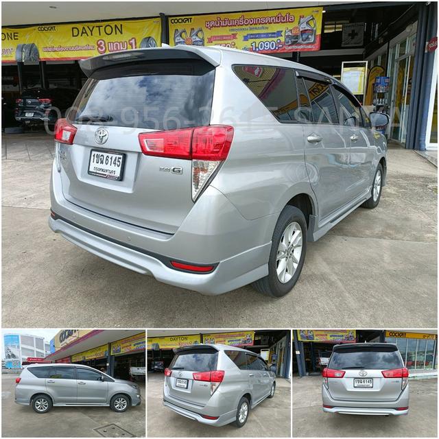 2017 Toyota Innova 2.8 (ปี 16-22) 2.8 Crysta G Wagon AT ขายด่วน TOYOTA INNOVA ปี 2017 รุ่น 2.8 G 519,000 บาท