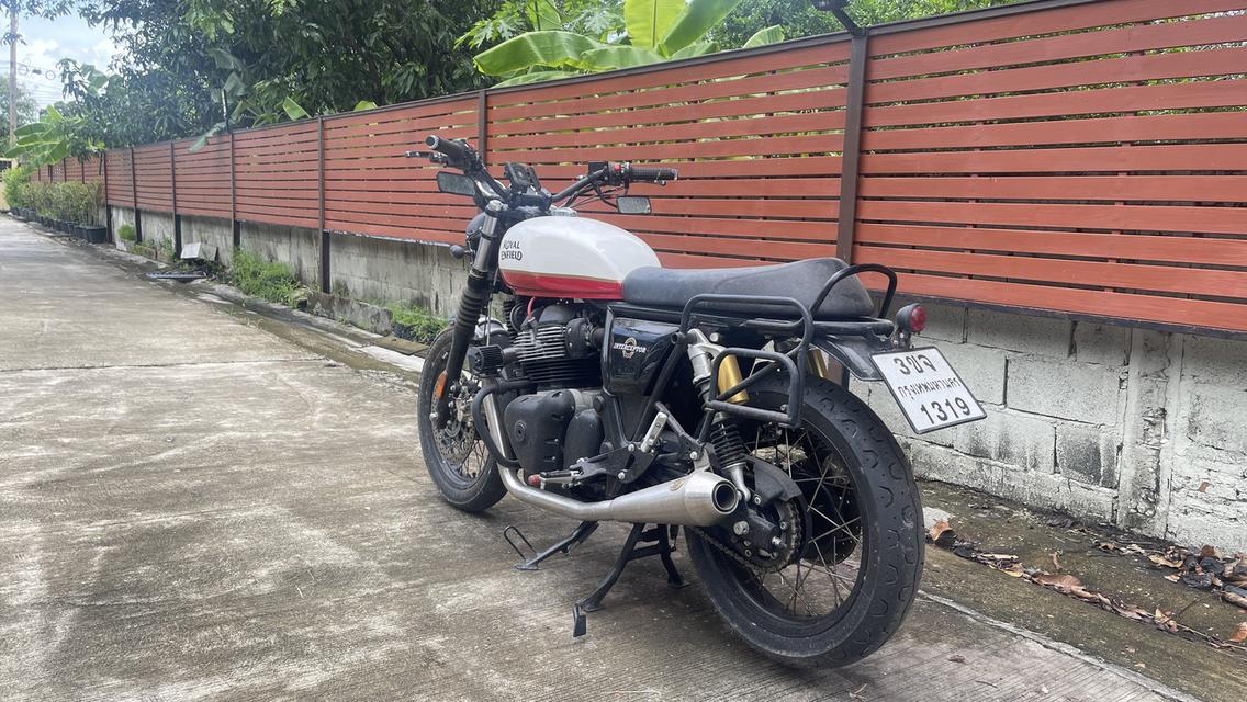 Royal Enfield 650