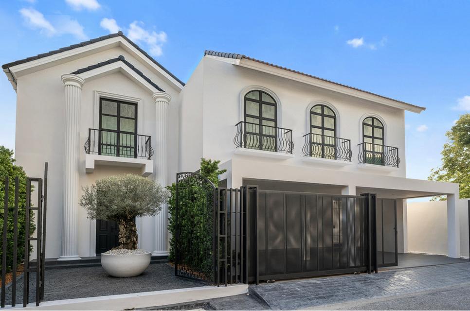 บ้านเดี่ยวพร้อมสระว่ายน้ำ ซอยนาคนิวาส 41 เขตลาดพร้าว 1