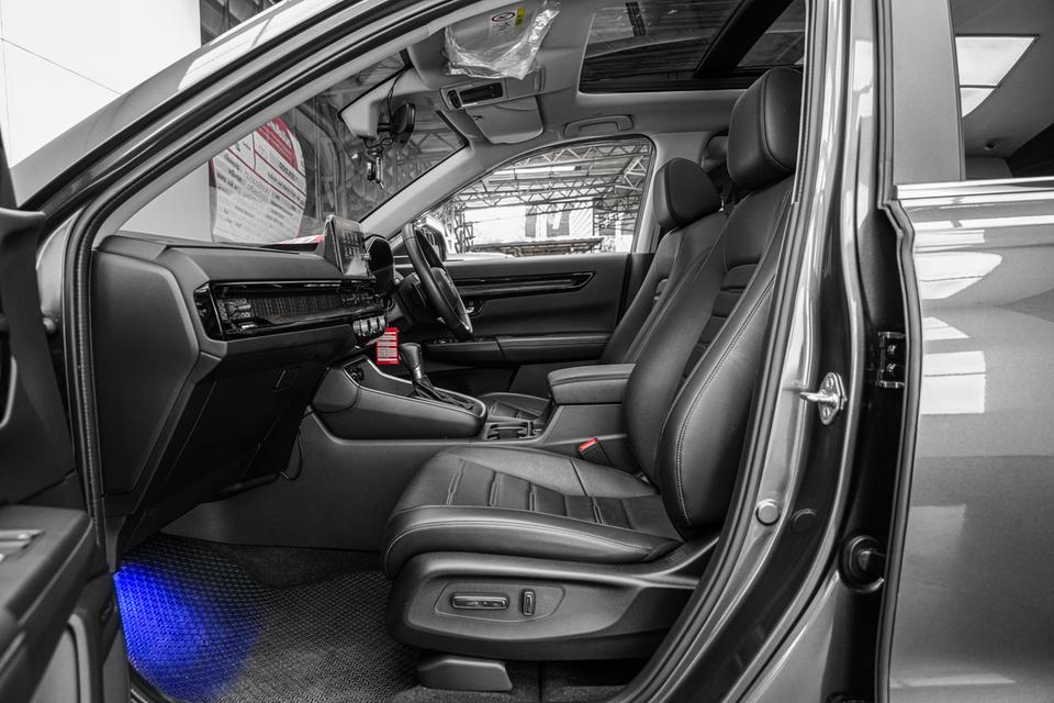 2023 Honda CR-V 1.5 TURBO EL 4WD SUV AT สีเทา ไมล์ 19658 กม. 15