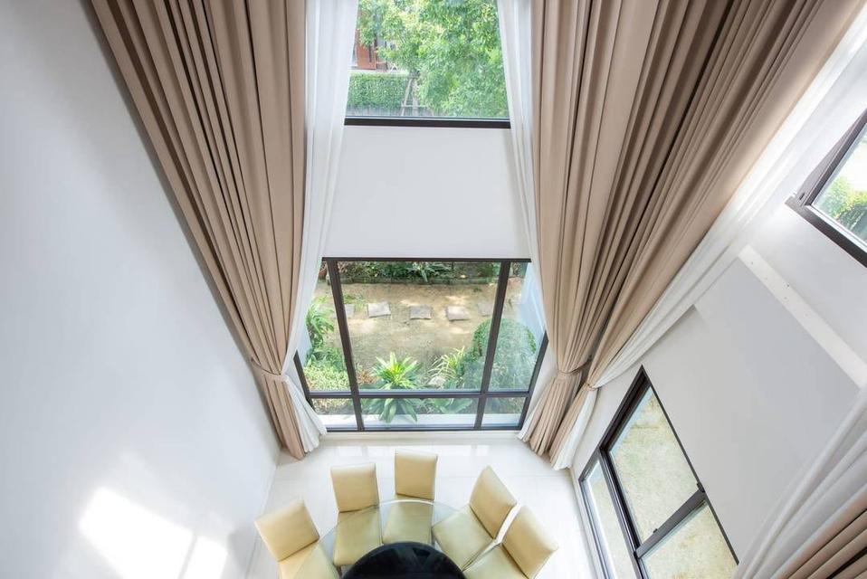 ให้เช่า / ขาย บ้านเดี่ยว 2 ชั้น โครงการ The City Ratchapruek – Suanphak 8