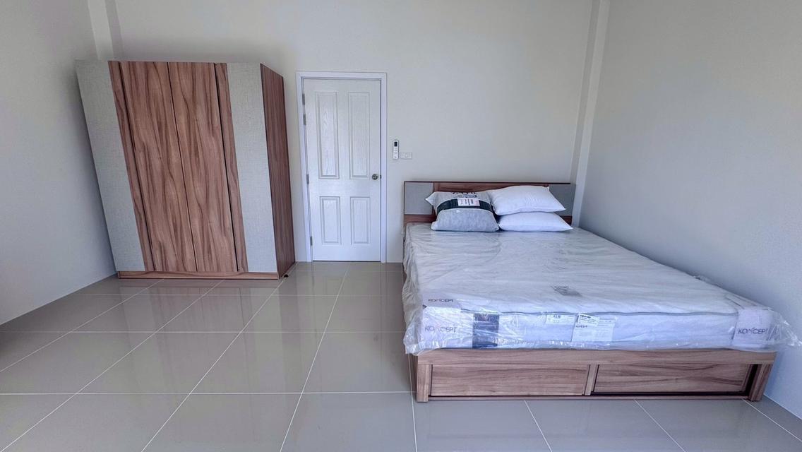 บ้านใหม่ให้เช่า ทาวน์โฮม2ชั้น 2 ห้องนอน 2 ห้องน้ำ 12