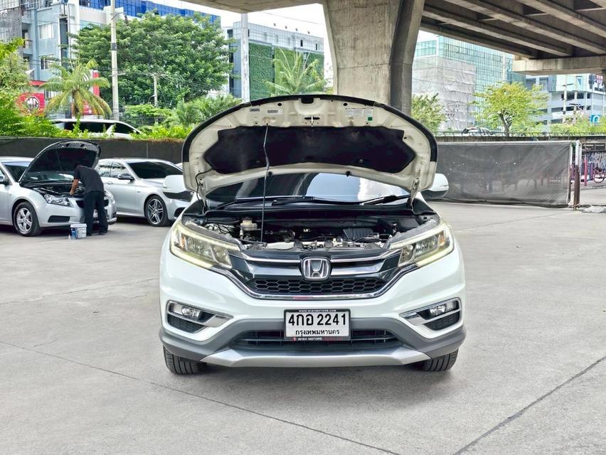 รหัสรถ WMT2241 CR-V 2.0E 4WD MNC ปี 2016 รูปที่ 15