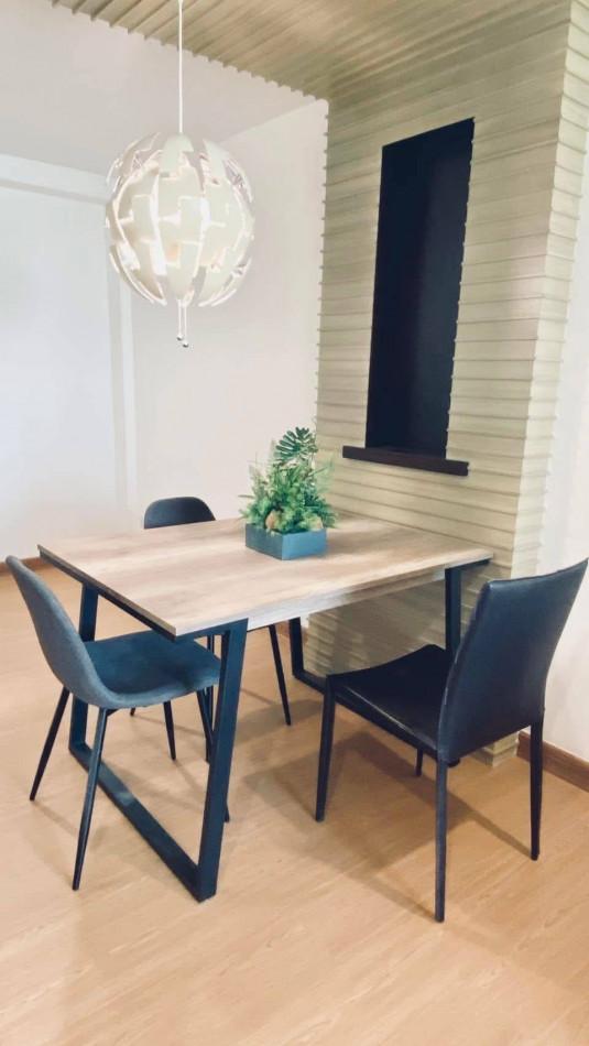 ให้เช่า คอนโด Plus​ ​38​ Condominium​ 48 ตร.ม​ 1​ นอน​  ชั้น​ 8 พร้อมเฟอร์ 3
