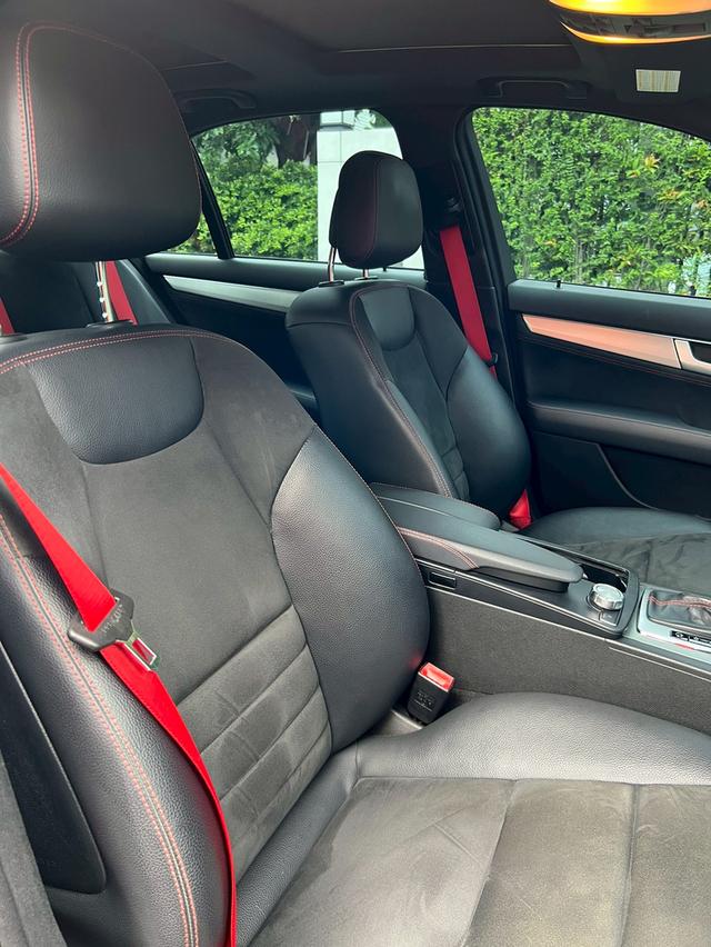 BENZ C180 AMG SPORT PLUS 2014 รูปที่ 10