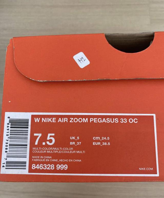 Nike Air Zoom Pegasus 33 OC 2