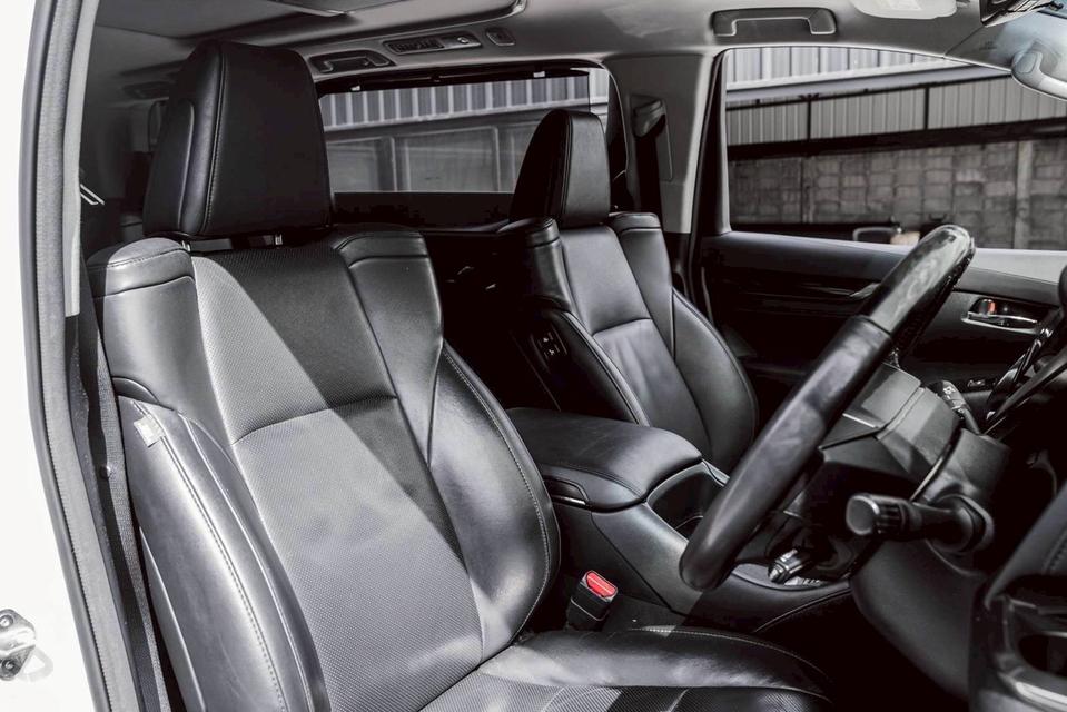 รหัสรถ 67GG1667 🚩 2019 #TOYOTA #ALPHARD #SC LOOK ตัวรถ VELLFIRE 2.5L ZG EDITION MNC  17