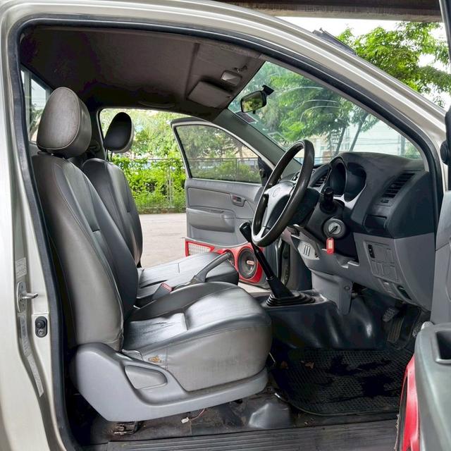 Toyota Hilux Vigo SINGLE Cab 2.5 D4D J MT ปี 2008 13