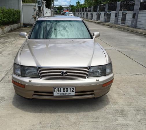 LEXUS LS400 ราคาที่ดี 3