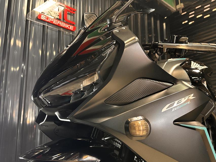 🔥CBR650R สีดำ ปี23🔥 รูปที่ 9