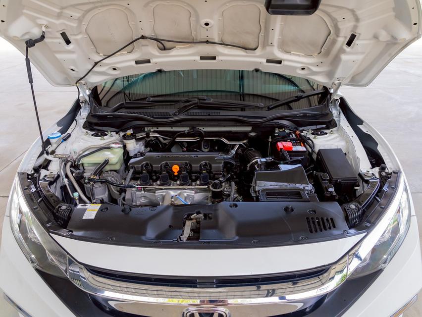 รหัสรถ 12AT867 HONDA CIVIC 1.8 EL (MNC) | ปีจด : 2020 19