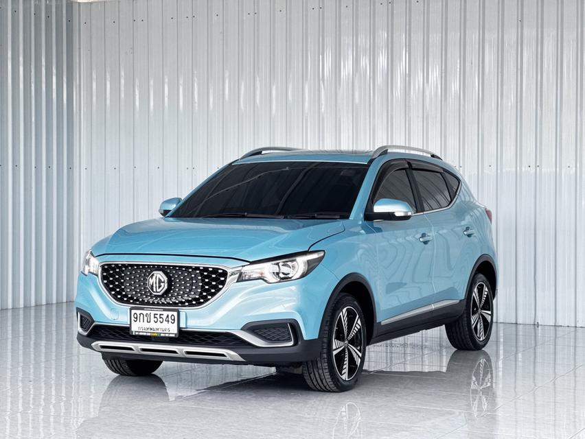 EVรถไฟฟ้า 100% MG ZS มีประกันศูนย์