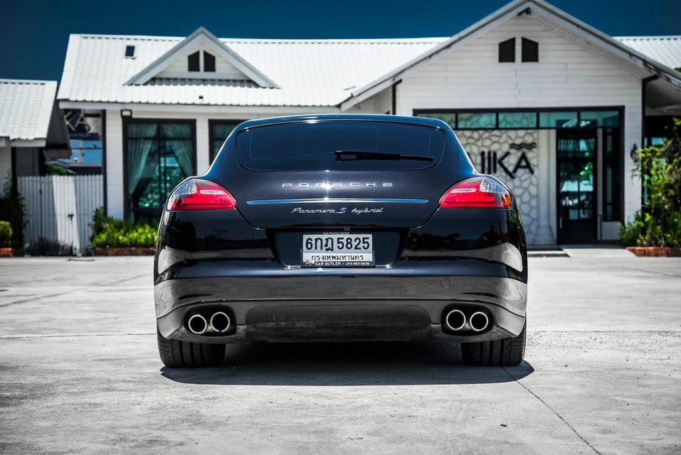 Porsche Panamera S Hybrid 2023  ✨ ไมล์ 60.000 km. !!! ราคาพิเศษ 1.499,000 บาท รูปที่ 6