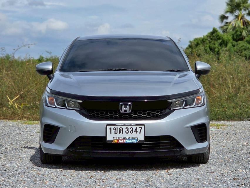 รหัสรถ NC3347 ✳️ CITY 1.0 TURBO V