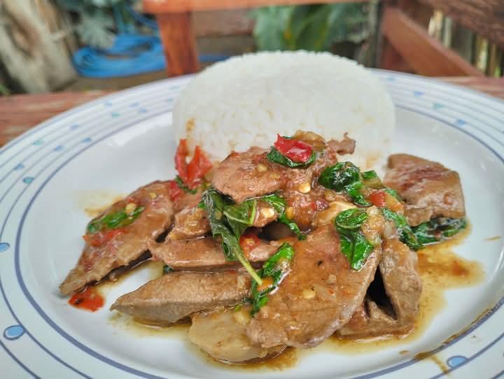 ภาพถ่ายจริงจากสถานที่จริง ร้านกาแฟ มาตา โคกตูม ลพบุรี รูปที่ 9