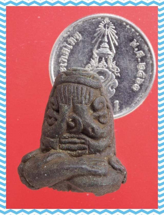 a98.พระปิดตา พระโลหะ พระเครื่อง