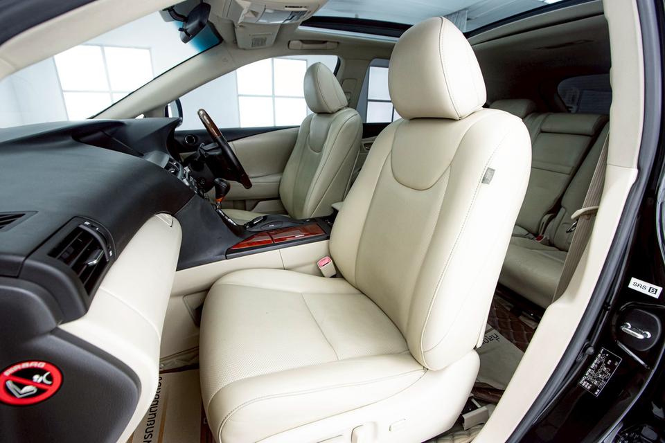 LEXUS RX270 2.7 PREMIUM 2012 16