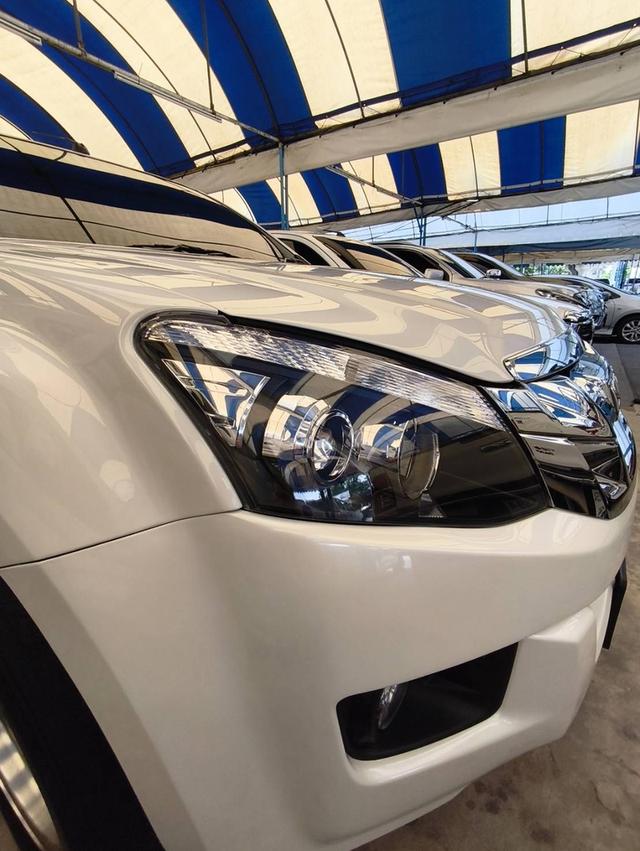 Isuzu D-Max 2.5Z Hi-Lander 4ประตู ดีเซล เกียร์ธรรมดา ปี2013