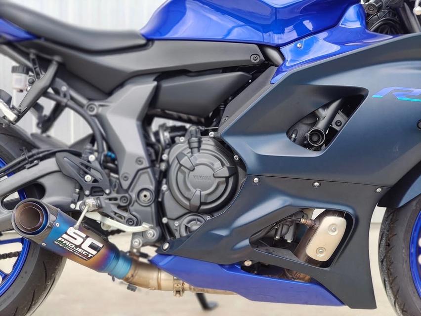 ส่งต่อรถ Yamaha YZF-R7 ปี 2021 5