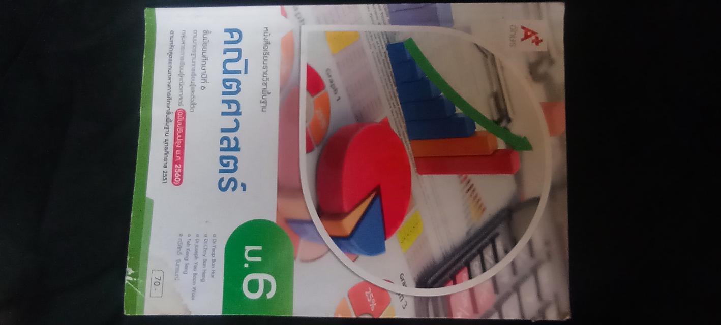 ขายหนังสือเรียนพื้นฐานมือสอง