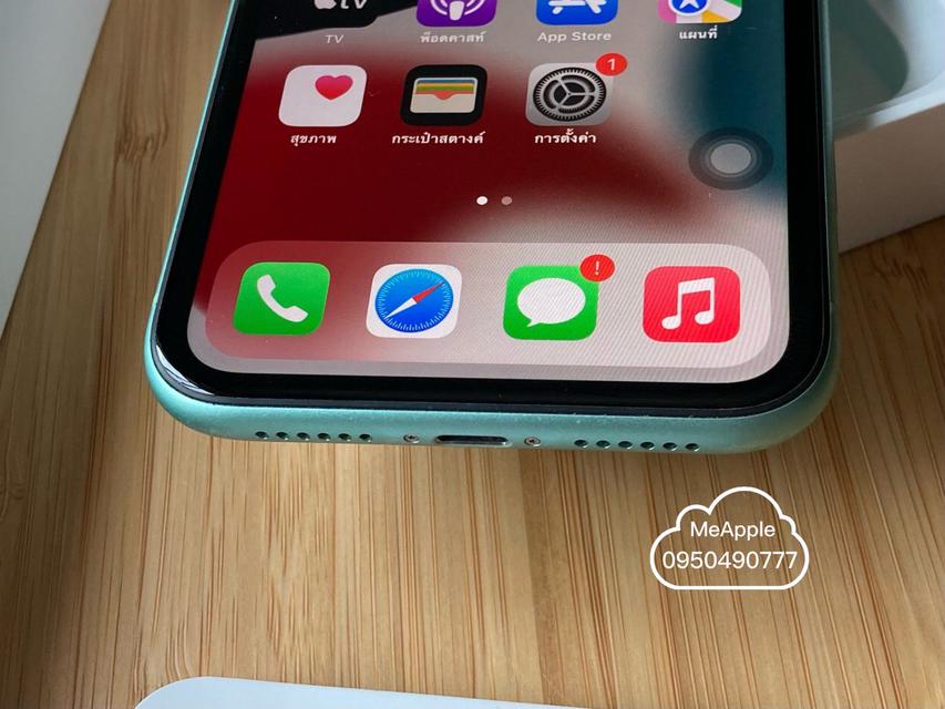iPhone 11  128gb  ศูนย์ไทยแท้ครบกล่อง 3