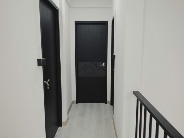 ให้เช่า ขาย บ้านเดี่ยว หลังมุม ซอยพัฒนาการ 12 ใกล้ทางด่วน เอกมัย ทองหล่อ บ้าน renovate ใหม่ ทั้งหลัง พื้นที่โปร่ง สบาย เหมาะทำออฟฟิศขนาดเล็ก 10