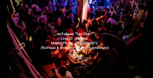 อาคารพาณิชย์ฯ เซ้งร้านอาหาร (เหล้า) พร้อมอุปกรณ์ ถนนข้าวสาร ขนาด 70 โต๊ะ รองรับได้ 350 คน ราคา 3 ล้านบาท ใกล้กับ วัดชนะส 1