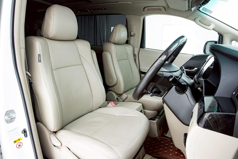 รหัสรถ 1D221 🚐 TOYOTA ALPHARD 3.5 V6 ปี 2014 11