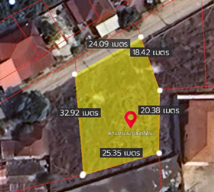 ขายที่ดินหนองปรือ พัทยา 224 ตรว. ถมแล้วซอยเขาตาโล11 ใกล้หาดจอมเทียน7กม. อ.บางละมุง ชลบุรี 6