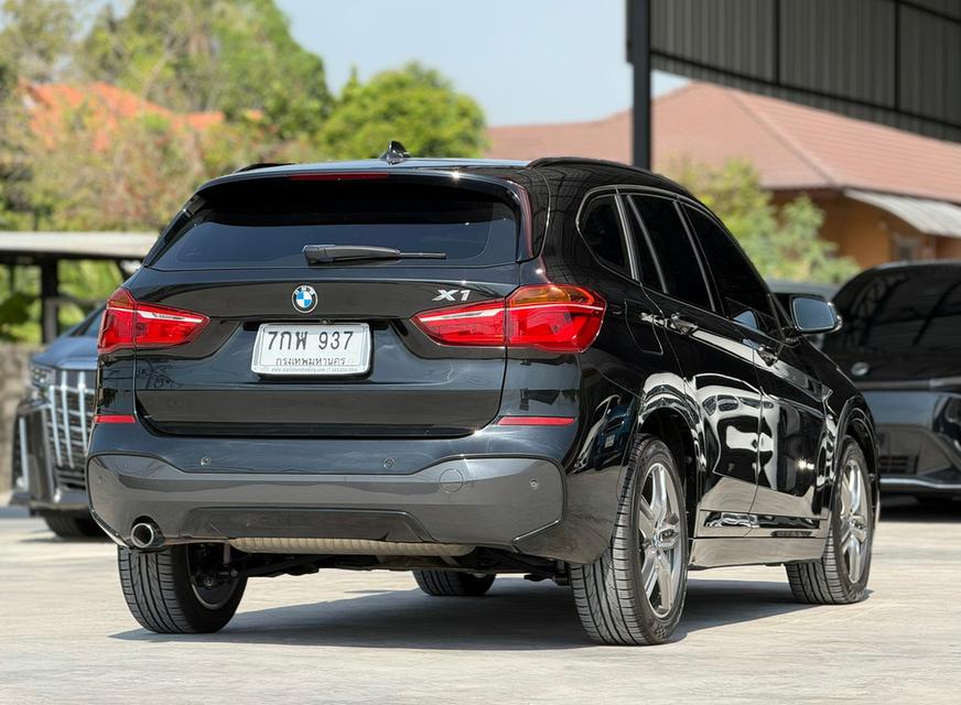 2017 BMW X1 2.0 sDrive18d M SPORT โฉม F48 รหัส WRT937 7