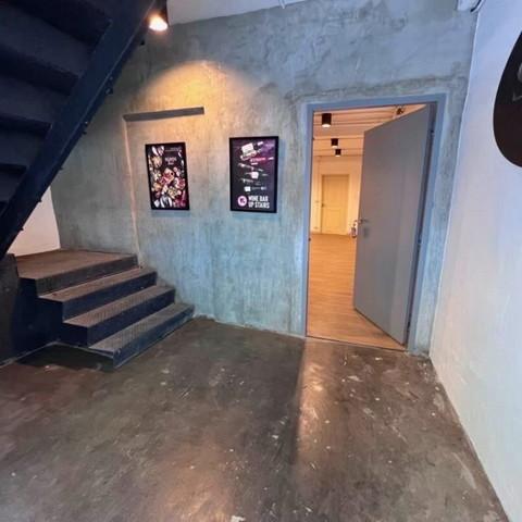 ขายอาคารพาณิชย์ 4ชั้น +rooftop 240 sq.m.เพียง550M จาก MRT พระราม9 เดินถึงฟอร์จูน , เซ็นทรัลพระรามเก้า G Tower 4