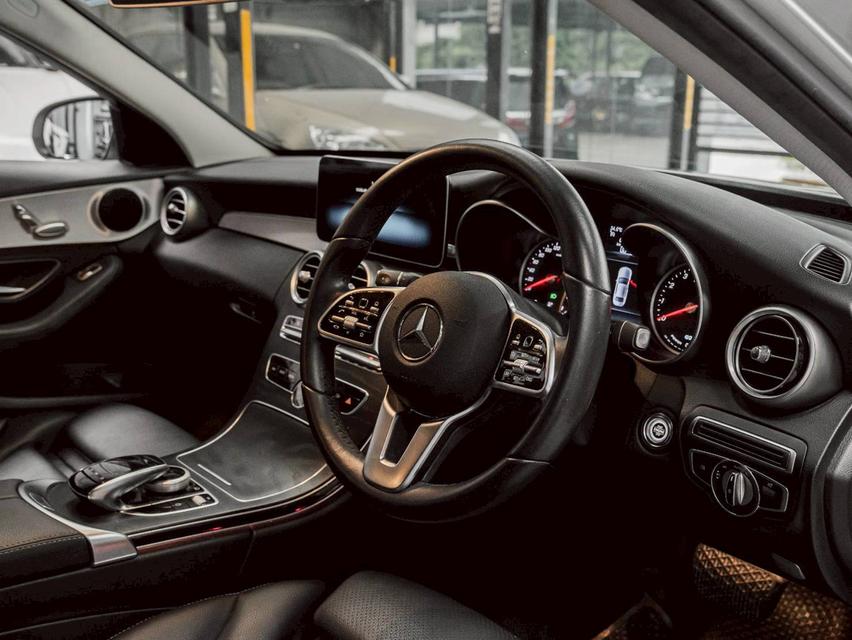 รหัสรถ 67GG84 Benz C300e Avantgarde W205 Facelift 2022 11