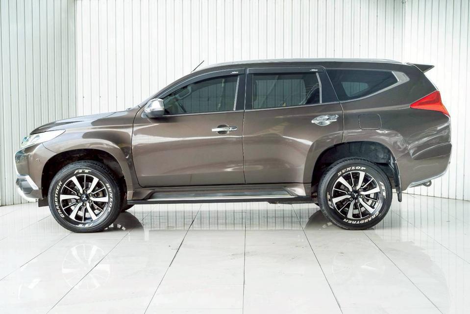 Mitsubishi Pajero 2.4GT 4wd ปี16 รูปย่อยที่ 4