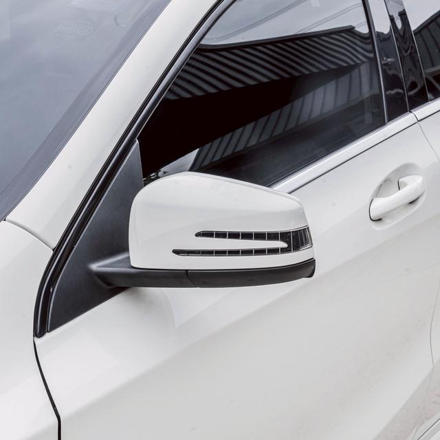 รหัสรถ 67GG5893 #Mercedes Benz A250 Sport AMG (ปี 2014) รูปที่ 9